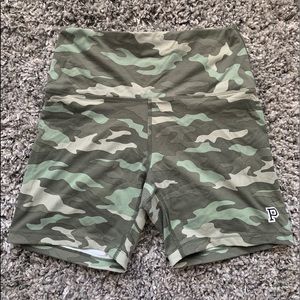 Biker shorts from PINK